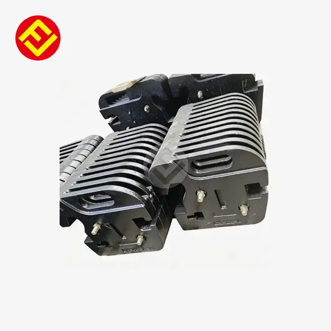 Tractor Counterweights In Agricultural